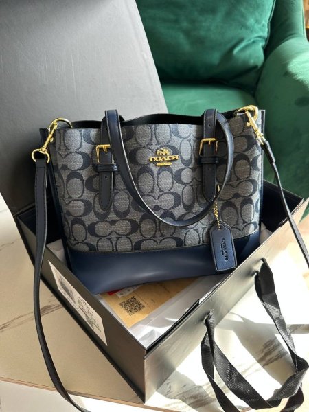 حقيبه coach Jeans ماستر كولتي شامله البوكس