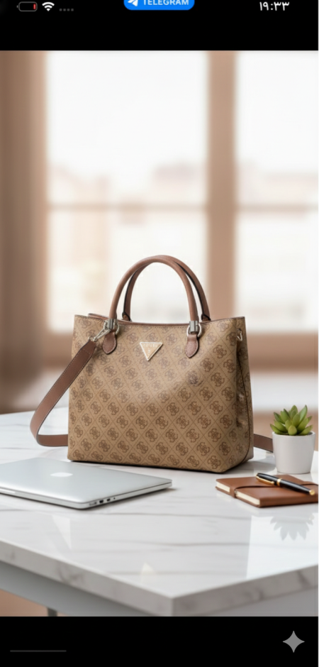 حقيبه GUESS ماستر كولتي