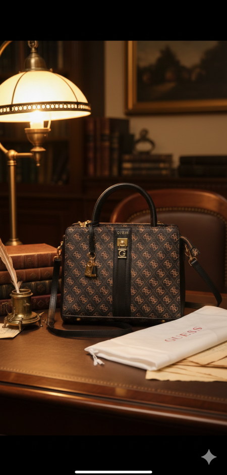 حقيبه من GUESS ماستر كولتي
