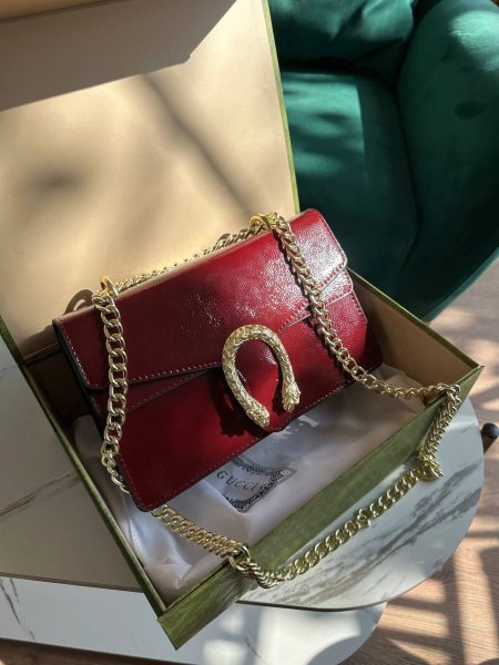 حقيبه GUCCI ماستر كولتي شامل البوكس