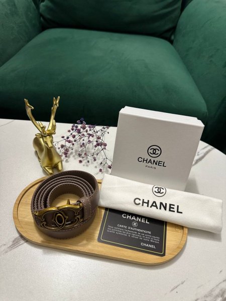 قشط ماركه chanel شامل البوكس