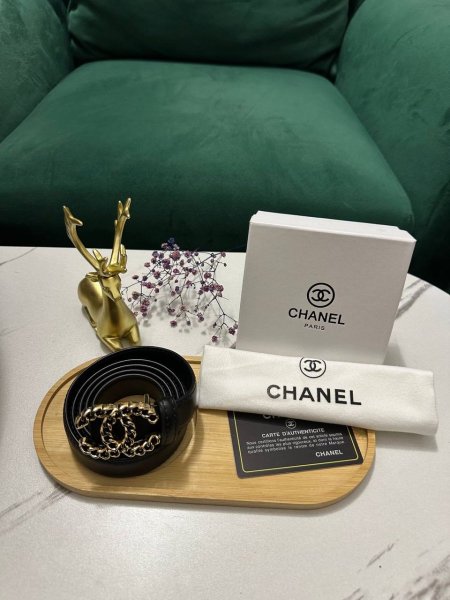قشط ماركه Chanel شامله البوكس