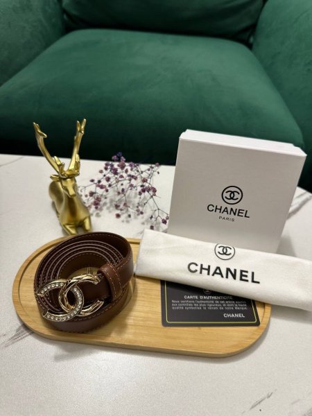 قشط chanel شامل العلبه ماستر كولتي