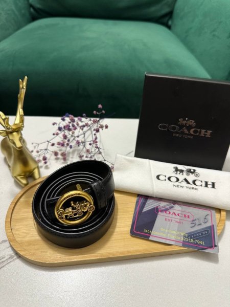 قشط  COACH شامل العلبه ماستر كولتي