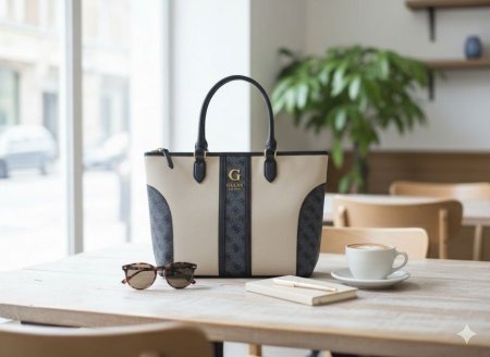 حقيبه GUESS ماستر كولتي حجم كبير