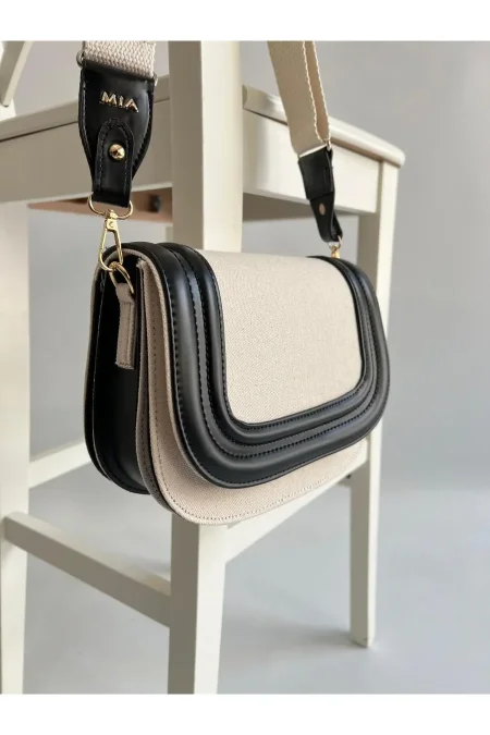 حقيبه من ZARA ماستر كولتي شامله كيس الماركه